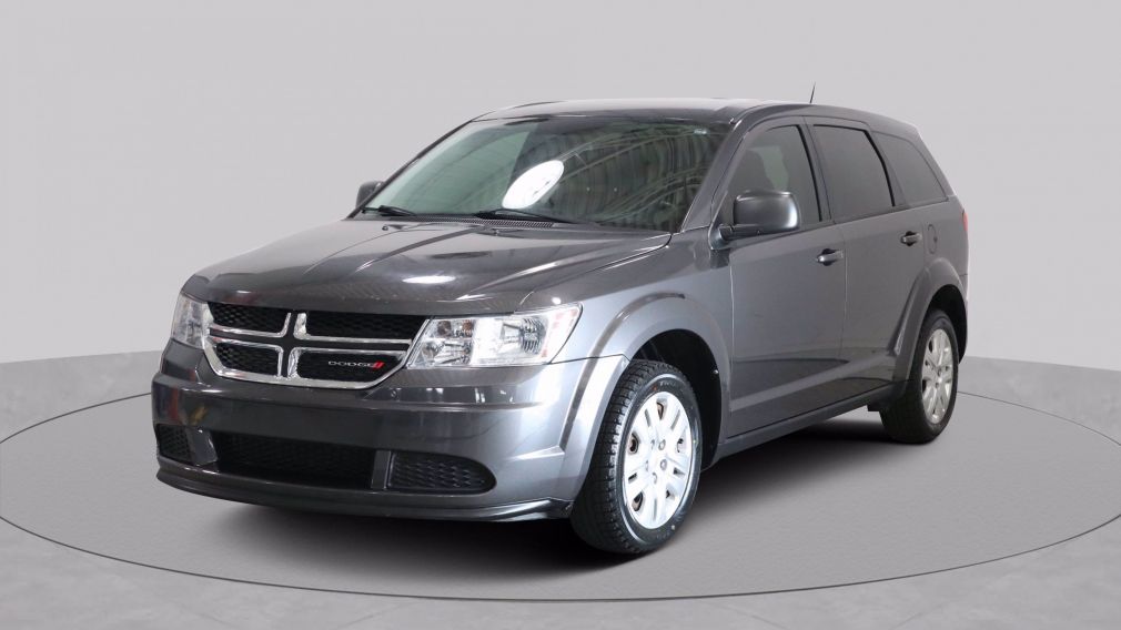 2014 Dodge Journey Canada Value Pkg #3