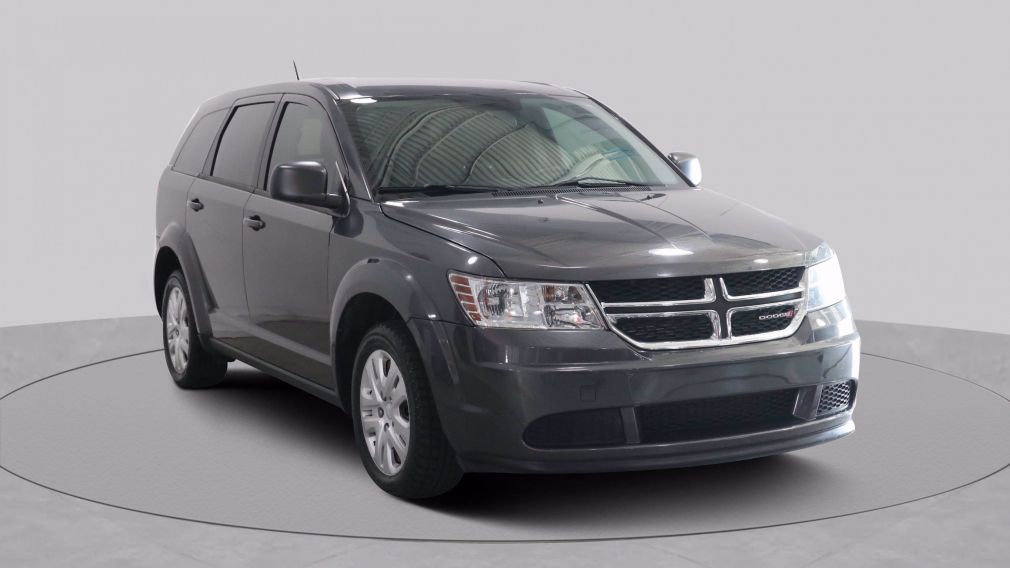 2014 Dodge Journey Canada Value Pkg #0