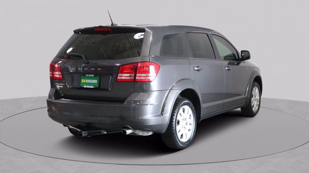 2014 Dodge Journey Canada Value Pkg #5