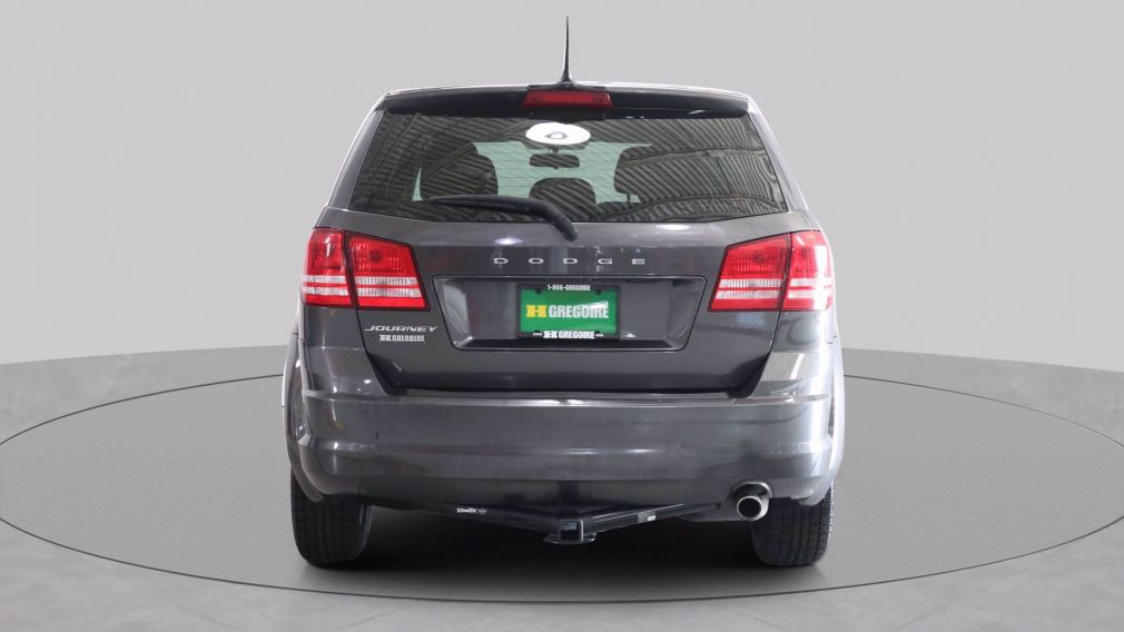 2014 Dodge Journey Canada Value Pkg #6