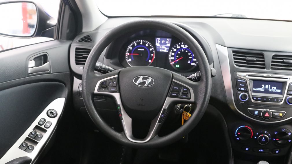 2016 Hyundai Accent SE #21