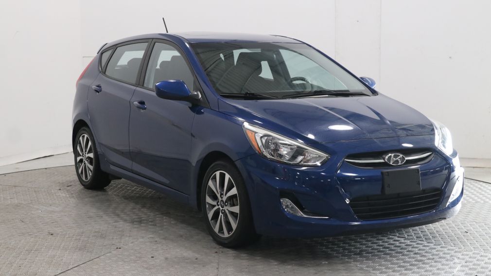 2016 Hyundai Accent SE #0