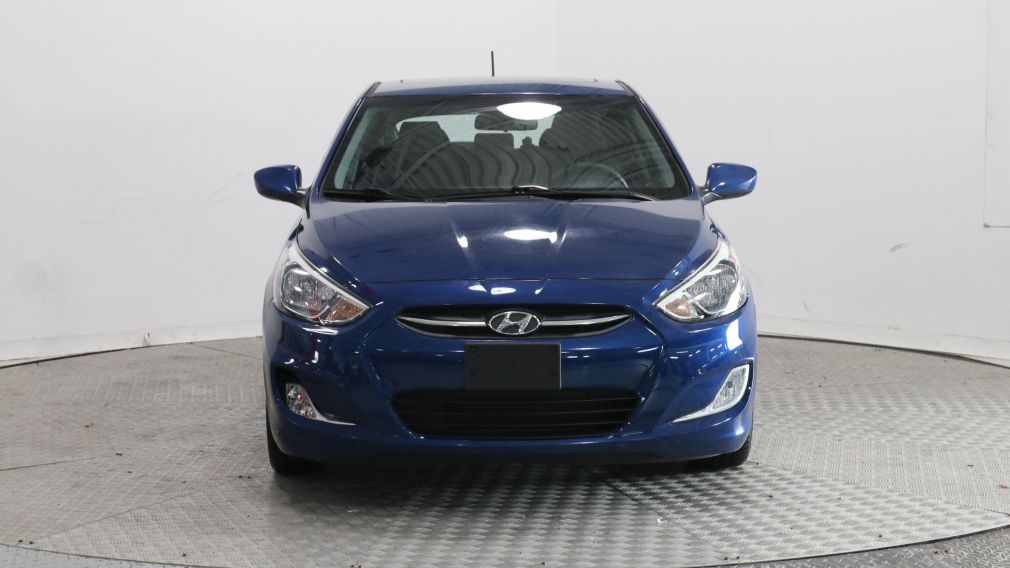 2016 Hyundai Accent SE #2