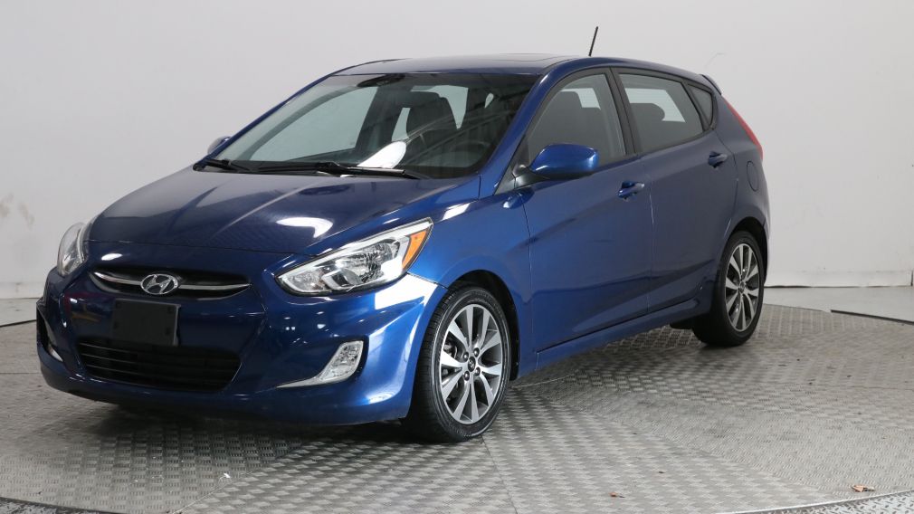 2016 Hyundai Accent SE #3