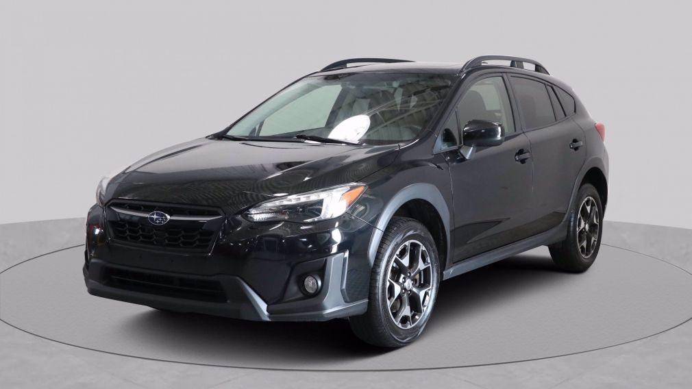 2018 Subaru Crosstrek Sport #3