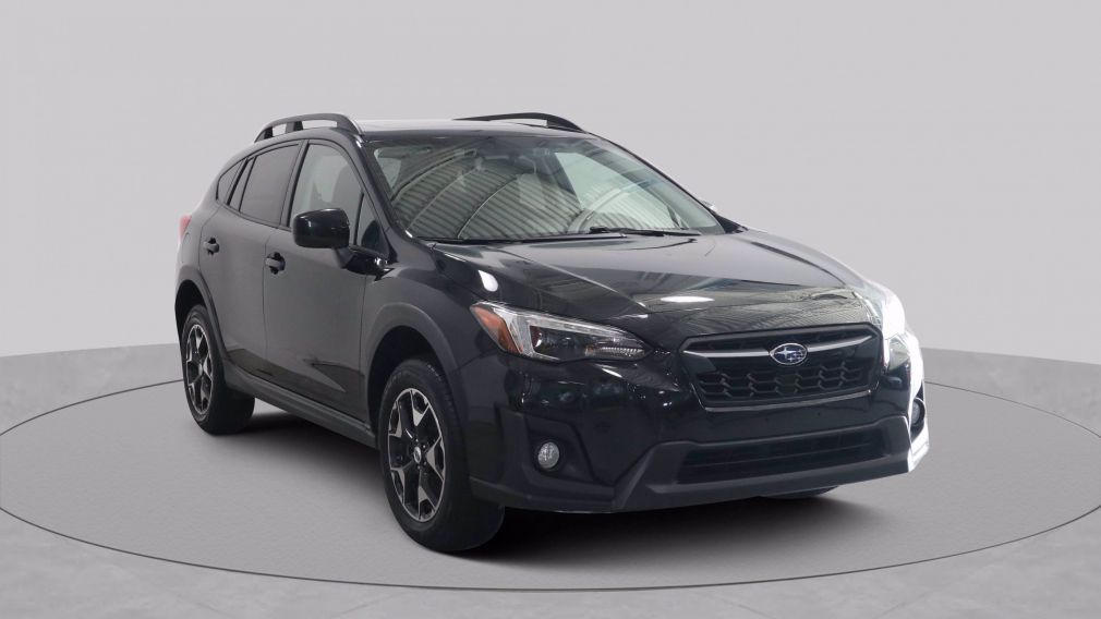 2018 Subaru Crosstrek Sport #0