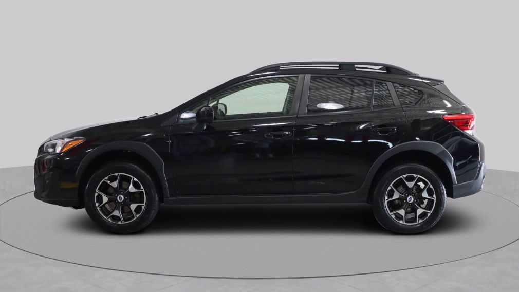 2018 Subaru Crosstrek Sport #8