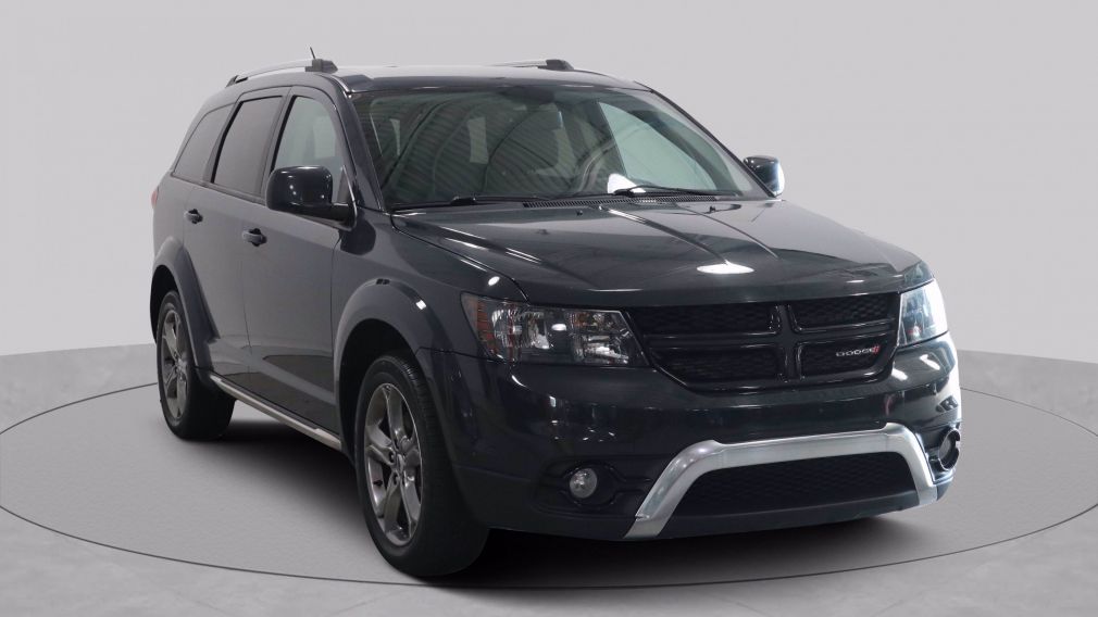 2018 Dodge Journey Crossroad #0