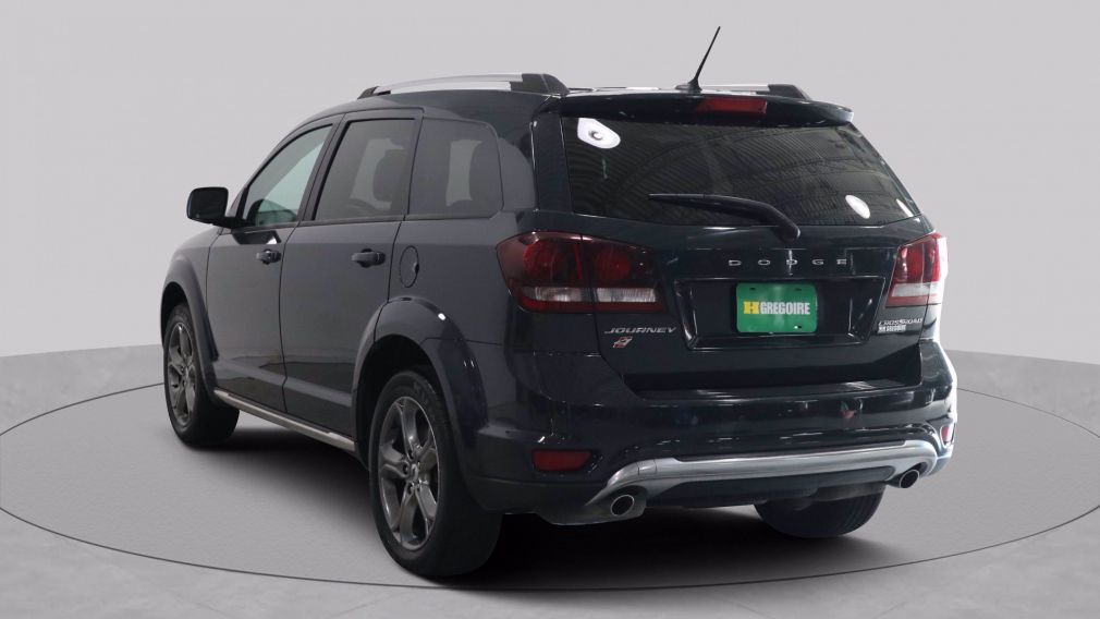 2018 Dodge Journey Crossroad #7