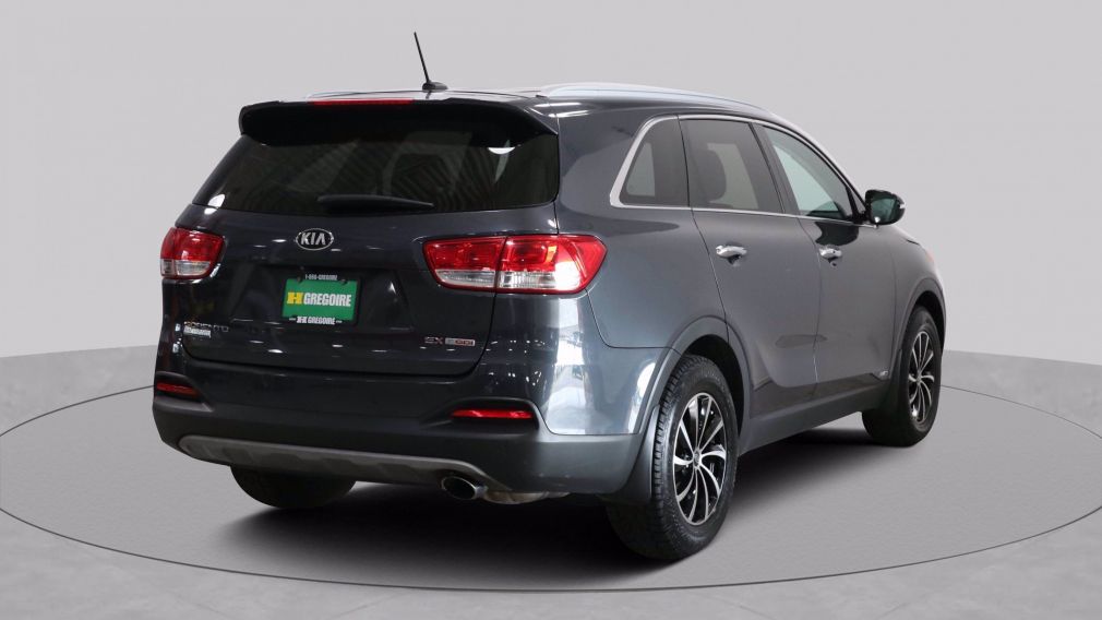 2016 Kia Sorento 2.0L Turbo EX #4