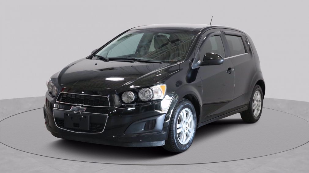 2016 Chevrolet Sonic LT #3