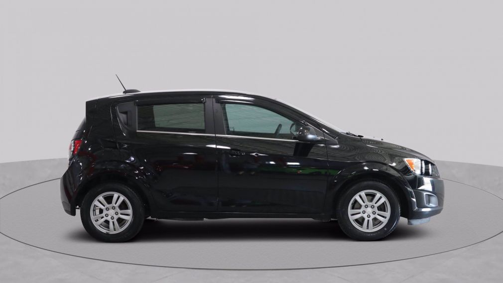 2016 Chevrolet Sonic LT #4