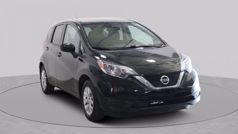 2018 Nissan Versa Note SV GR ELECT MAGS CAM RECUL BLUETOOTH #0