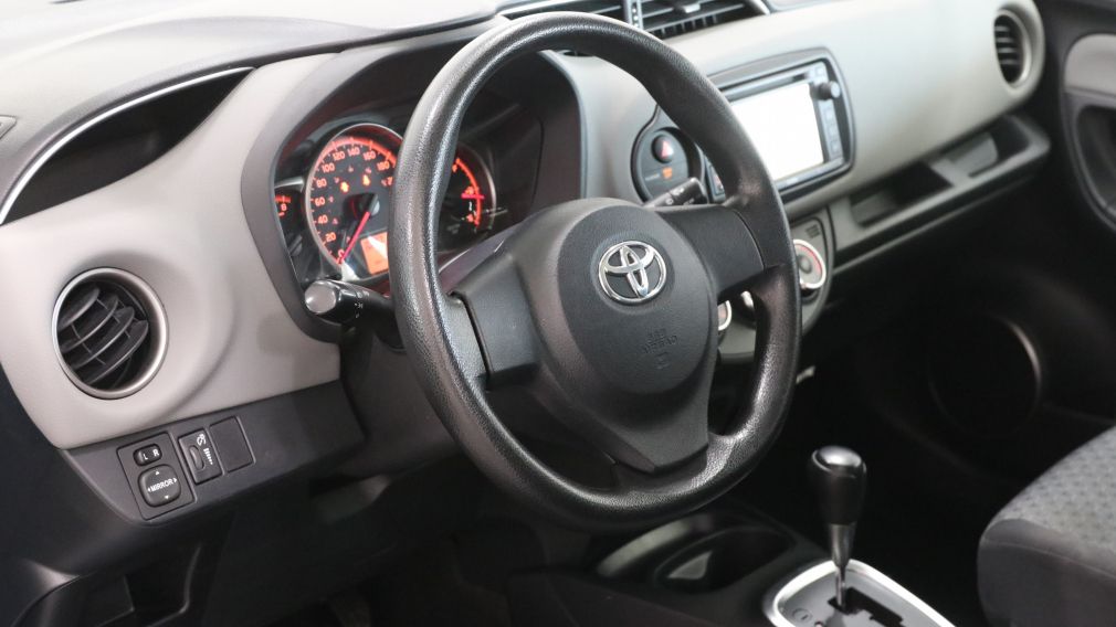 2015 Toyota Yaris LE #12