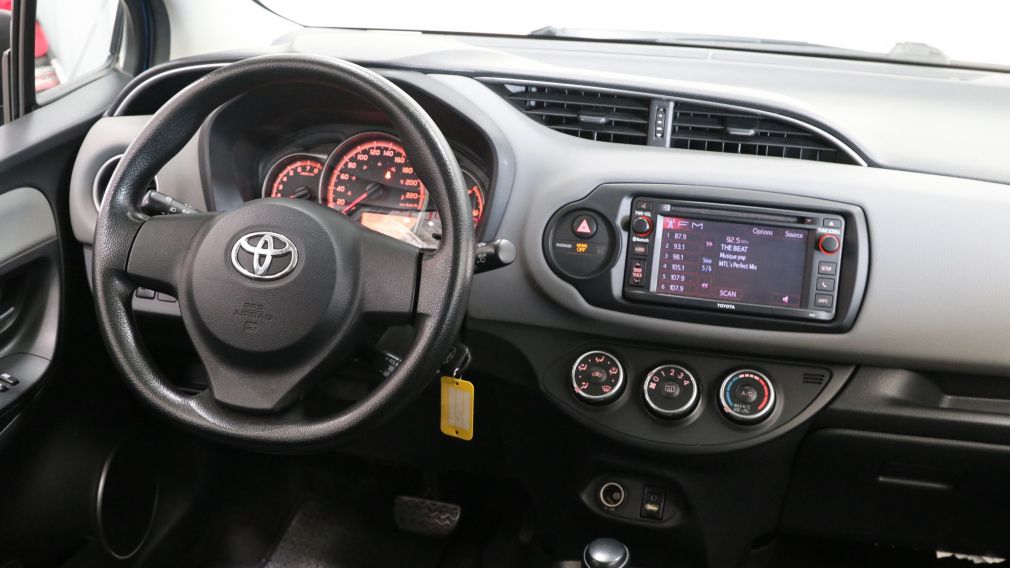 2015 Toyota Yaris LE #18