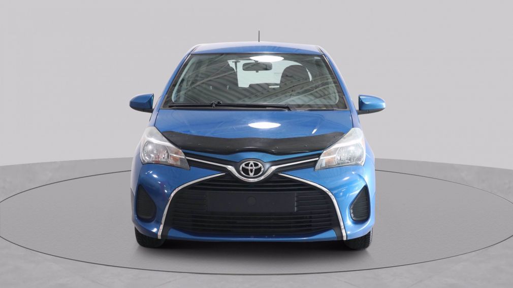 2015 Toyota Yaris LE #2