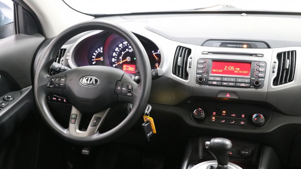 2015 Kia Sportage LX #22