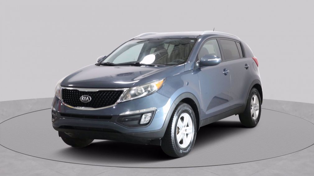 2015 Kia Sportage LX #2