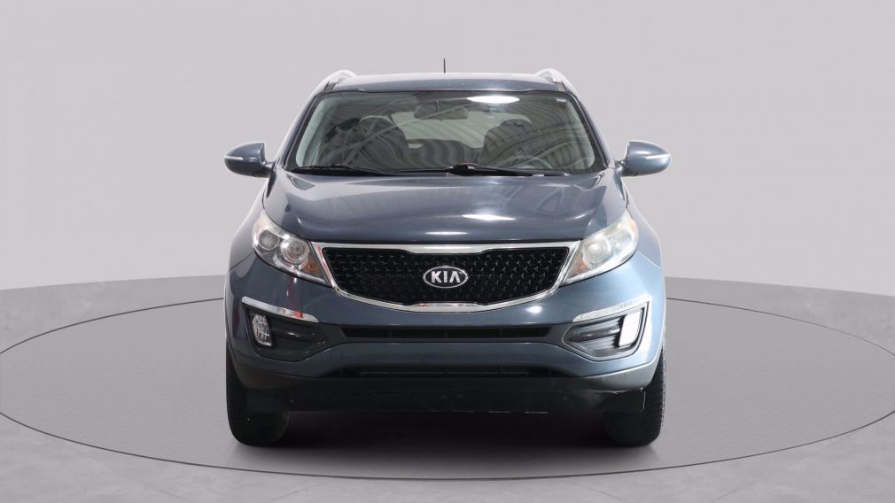 2015 Kia Sportage LX #1