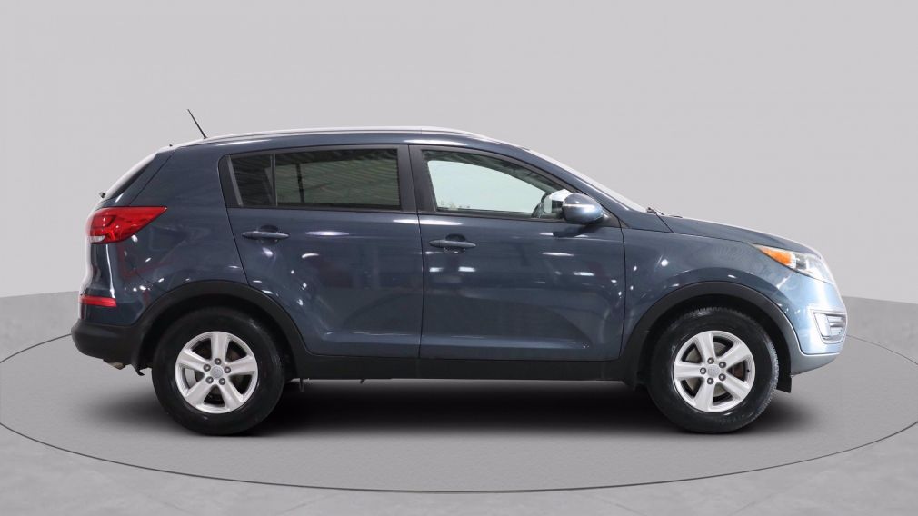 2015 Kia Sportage LX #3