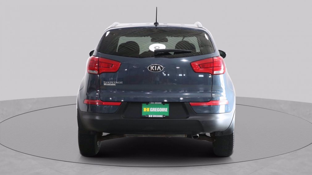 2015 Kia Sportage LX #5