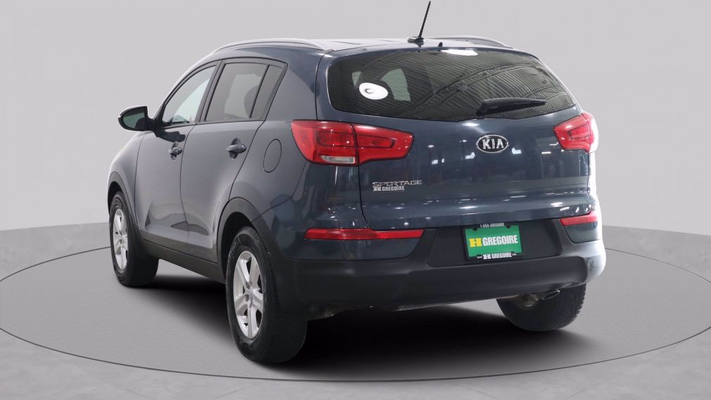 2015 Kia Sportage LX #6