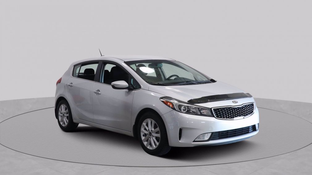 2017 Kia Forte EX #0