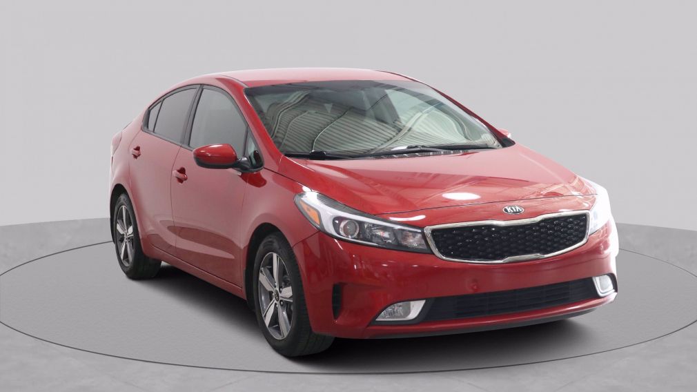 2018 Kia Forte LX+ #0