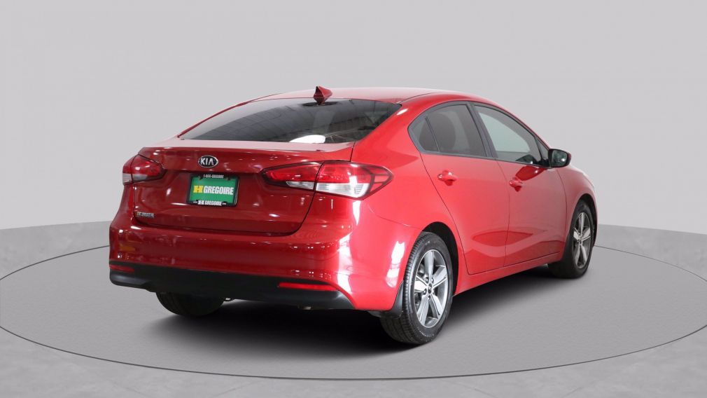 2018 Kia Forte LX+ #5