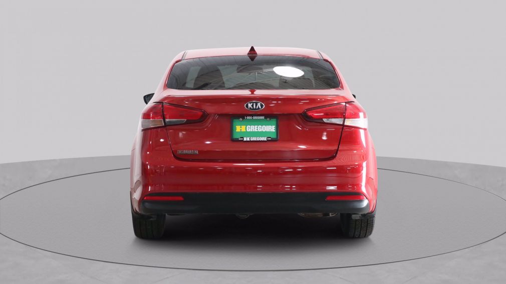 2018 Kia Forte LX+ #5