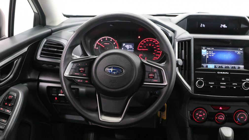 2018 Subaru Impreza CONVENIENCE AUTO A/C GR ÉLECT CAM RECUL BLUETOOTH #18
