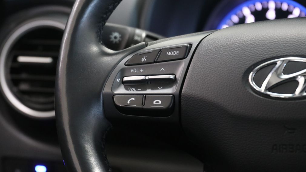 2018 Hyundai Kona  AUTO A/C GR ELECT MAGS CAM RECUL BLUETOOTH #14