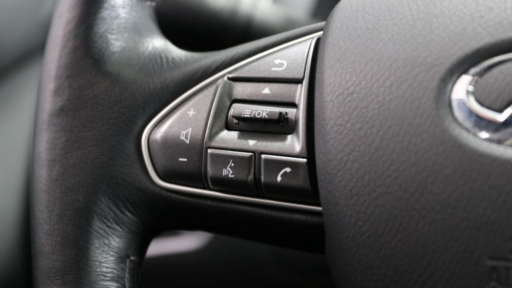 2014 Infiniti Q50 HYBRID AWD AUTO TOIT CUIR NAV MAGS #15
