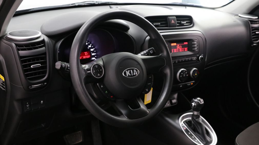 2016 Kia Soul LX AUTO GR ÉLECT BLUETOOTH #9