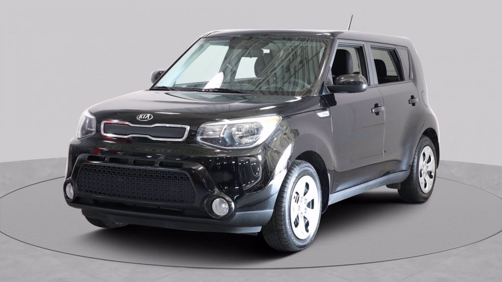 2016 Kia Soul LX AUTO GR ÉLECT BLUETOOTH #3