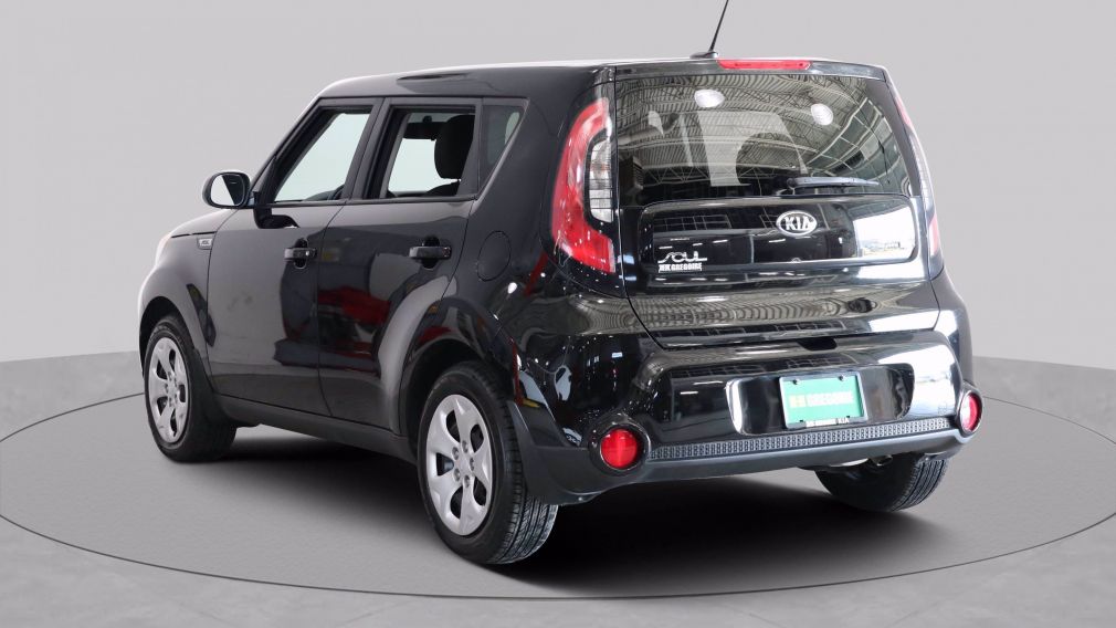 2016 Kia Soul LX AUTO GR ÉLECT BLUETOOTH #4