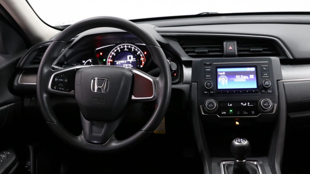 2016 Honda Civic DX GR ÉLECT CAM RECUL BLUETOOTH #11