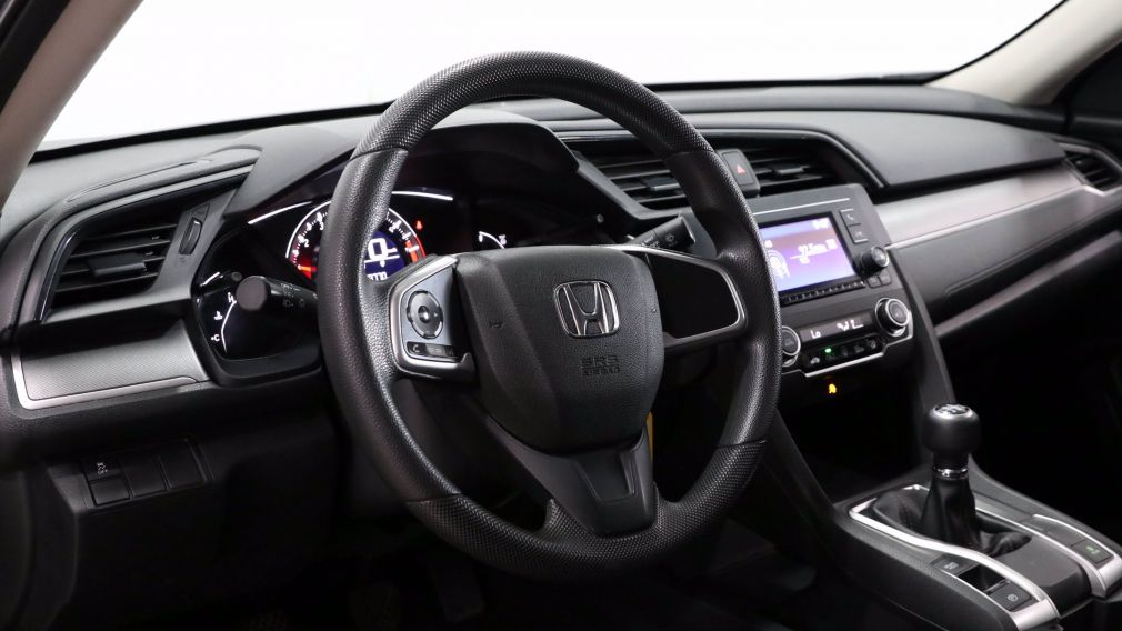 2016 Honda Civic DX GR ÉLECT CAM RECUL BLUETOOTH #8