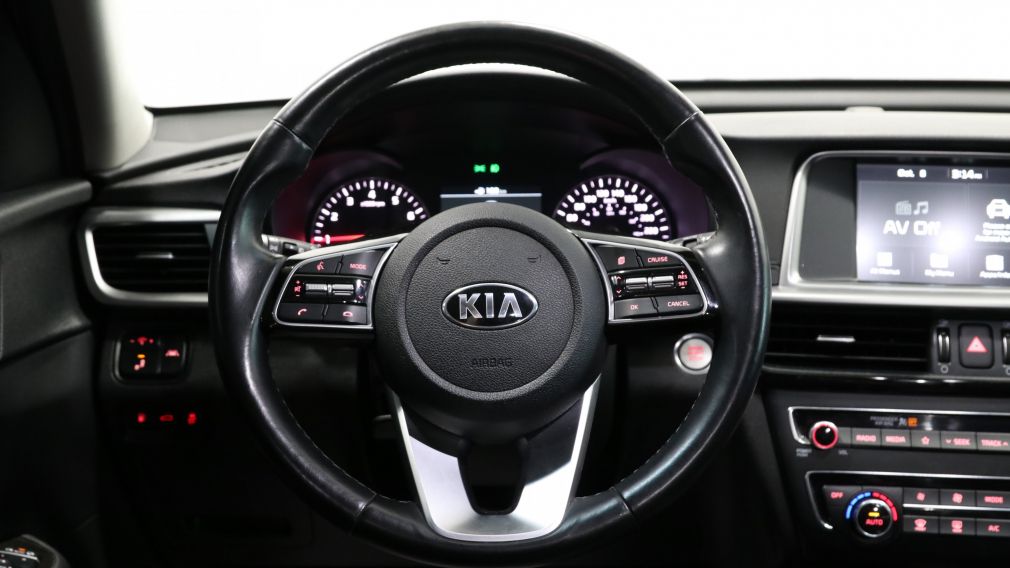 2019 Kia Optima EX AUTO A/C GR ÉLECT CUIR MAGS CAM RECUL BLUETOOTH #17