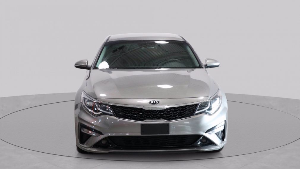 2019 Kia Optima EX AUTO A/C GR ÉLECT CUIR MAGS CAM RECUL BLUETOOTH #1