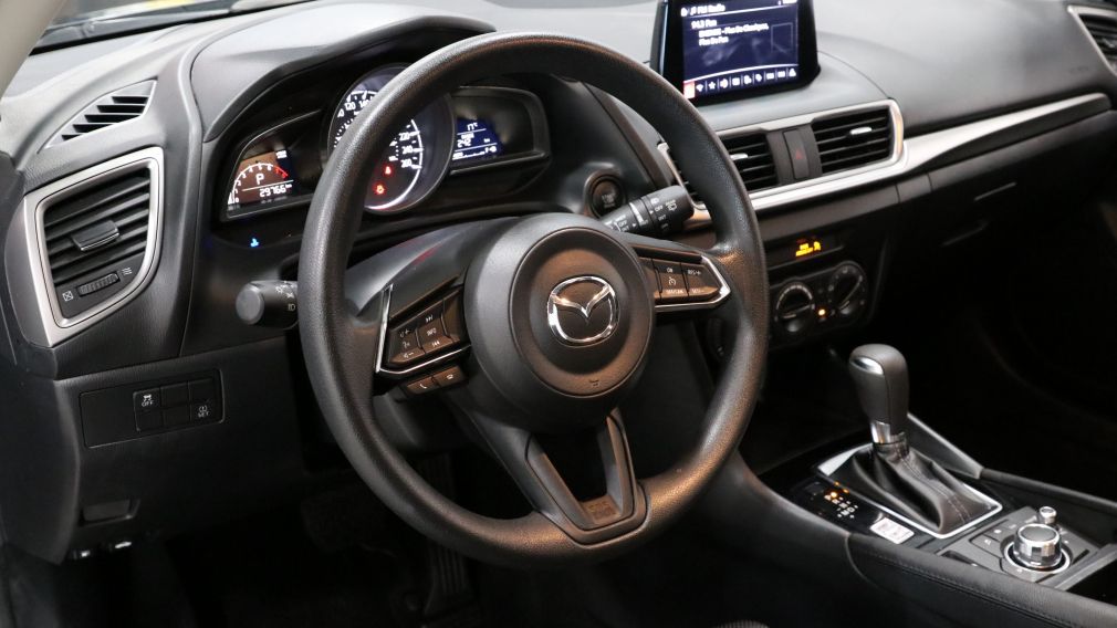 2018 Mazda 3 GX AUTO A/C GR ELECT MAGS CAMERA BLUETOOTH #9