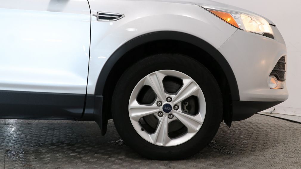 2015 Ford Escape SE AUTO A/C GR ELECT MAGS AWD CAMERA BLUETOOTH #25