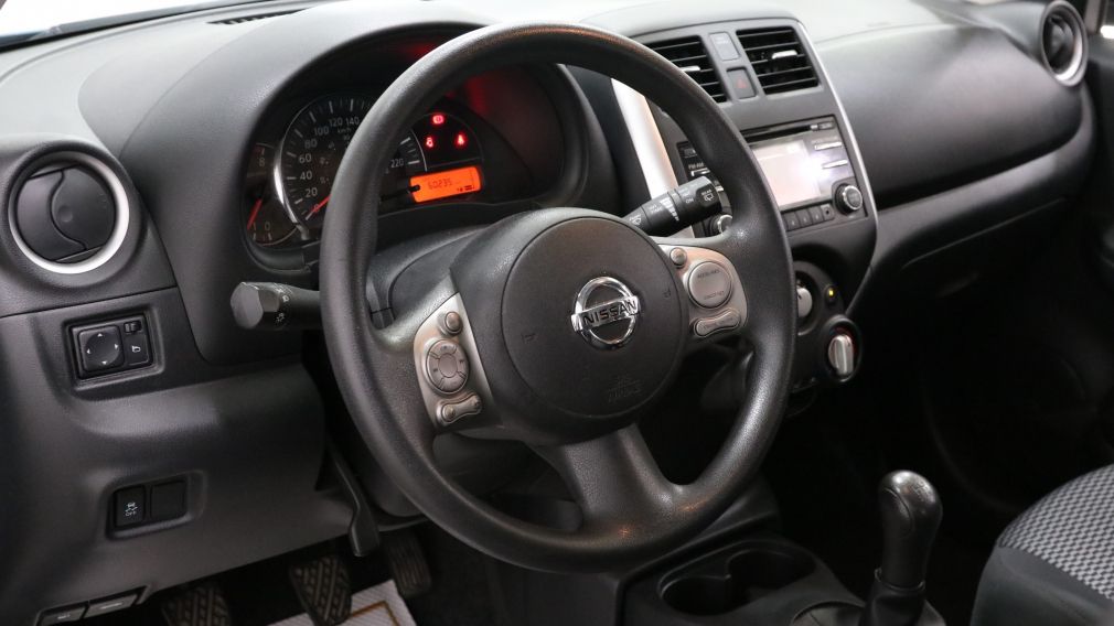 2015 Nissan MICRA S #9