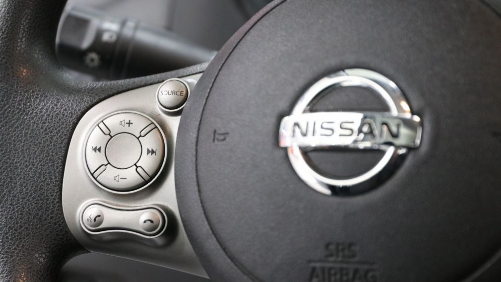 2015 Nissan MICRA S #13