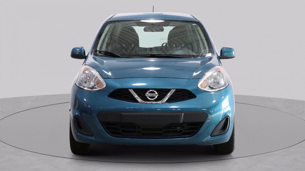 2015 Nissan MICRA S #2