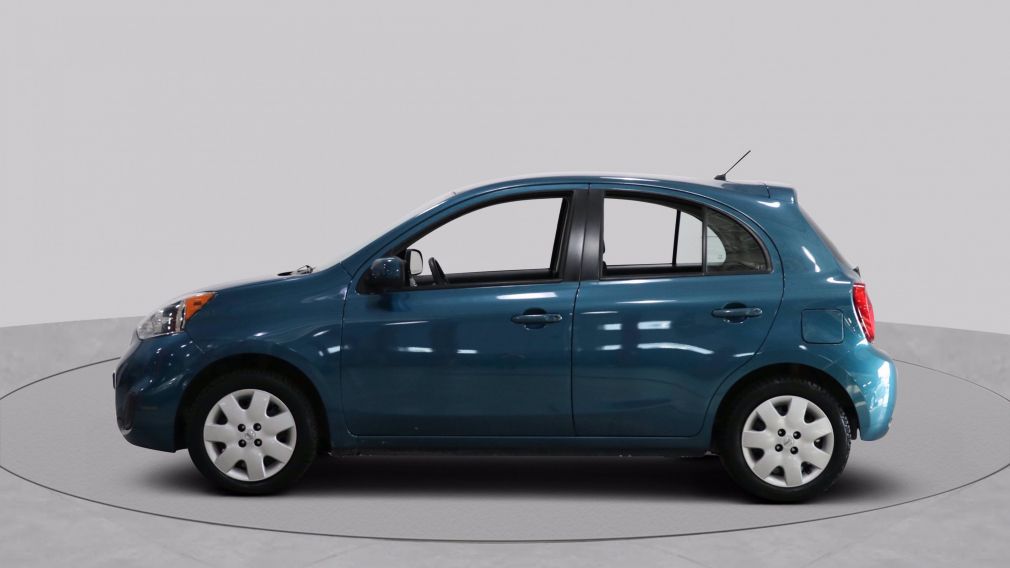 2015 Nissan MICRA S #4