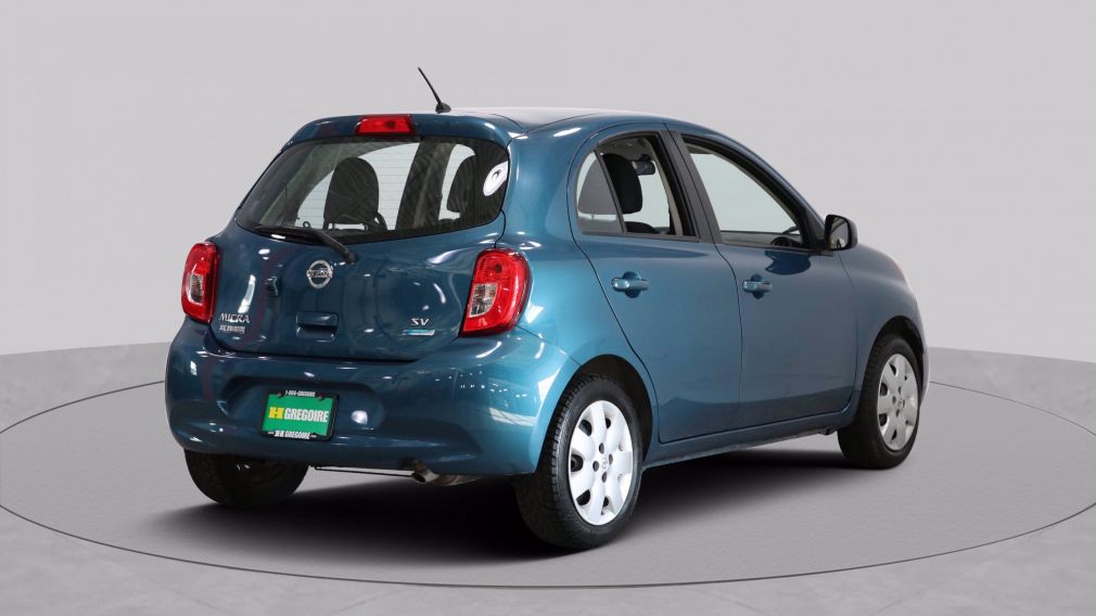 2015 Nissan MICRA S #7