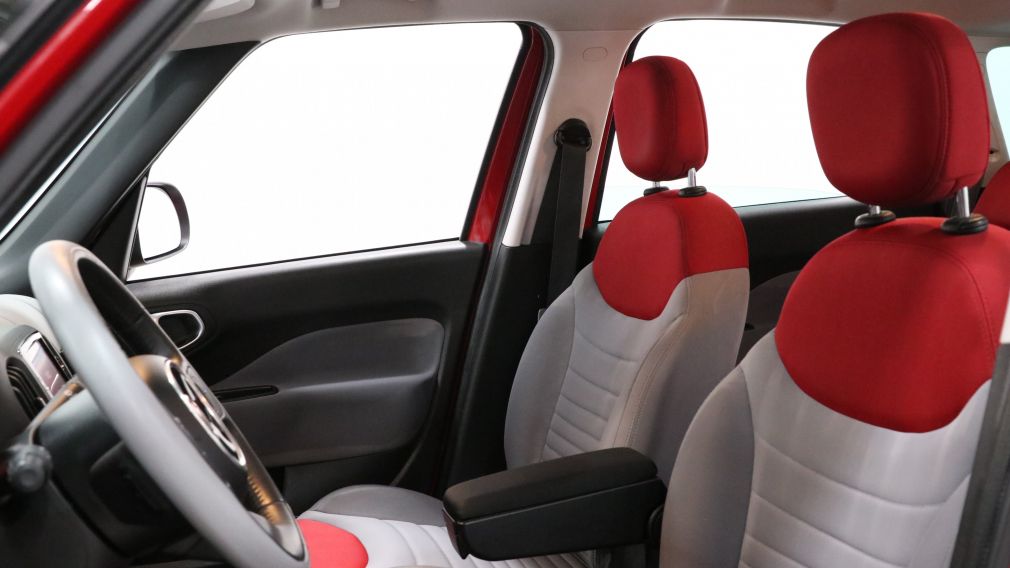 2014 Fiat 500L Sport #10