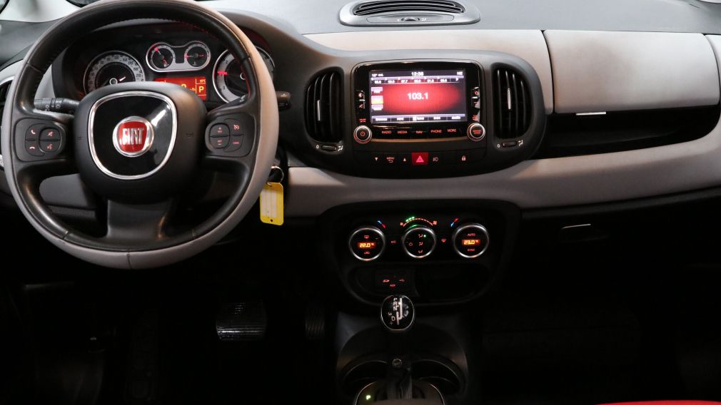 2014 Fiat 500L Sport #13