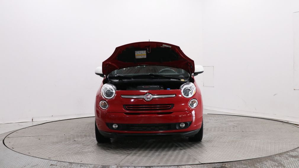 2014 Fiat 500L Sport #29